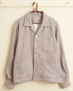 Shirts<BODE Blue Coral Overshirt - M Multi