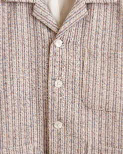 Shirts<BODE Blue Coral Overshirt - M Multi
