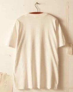 Cut & Sew<BODE Embroidered Tee