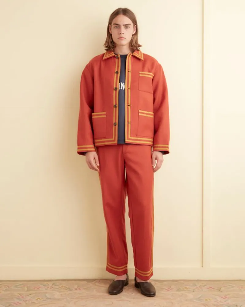 Outerwear<BODE Society Club Jacket