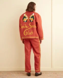 Outerwear<BODE Society Club Jacket