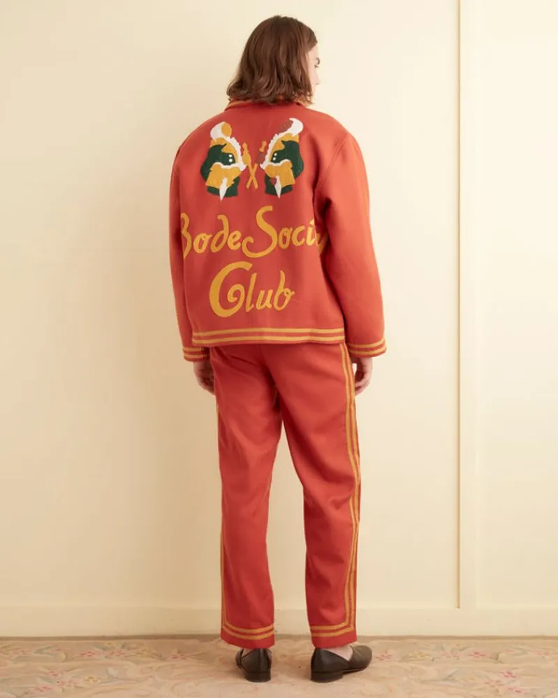 Outerwear<BODE Society Club Jacket