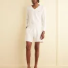 Shorts<BODE Boston Terry Sweatshorts Cream