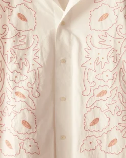 Shirts<BODE Braided Couching Long Sleeve Shirt