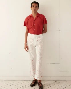 Trousers & Pants<BODE Braided Couching Trousers
