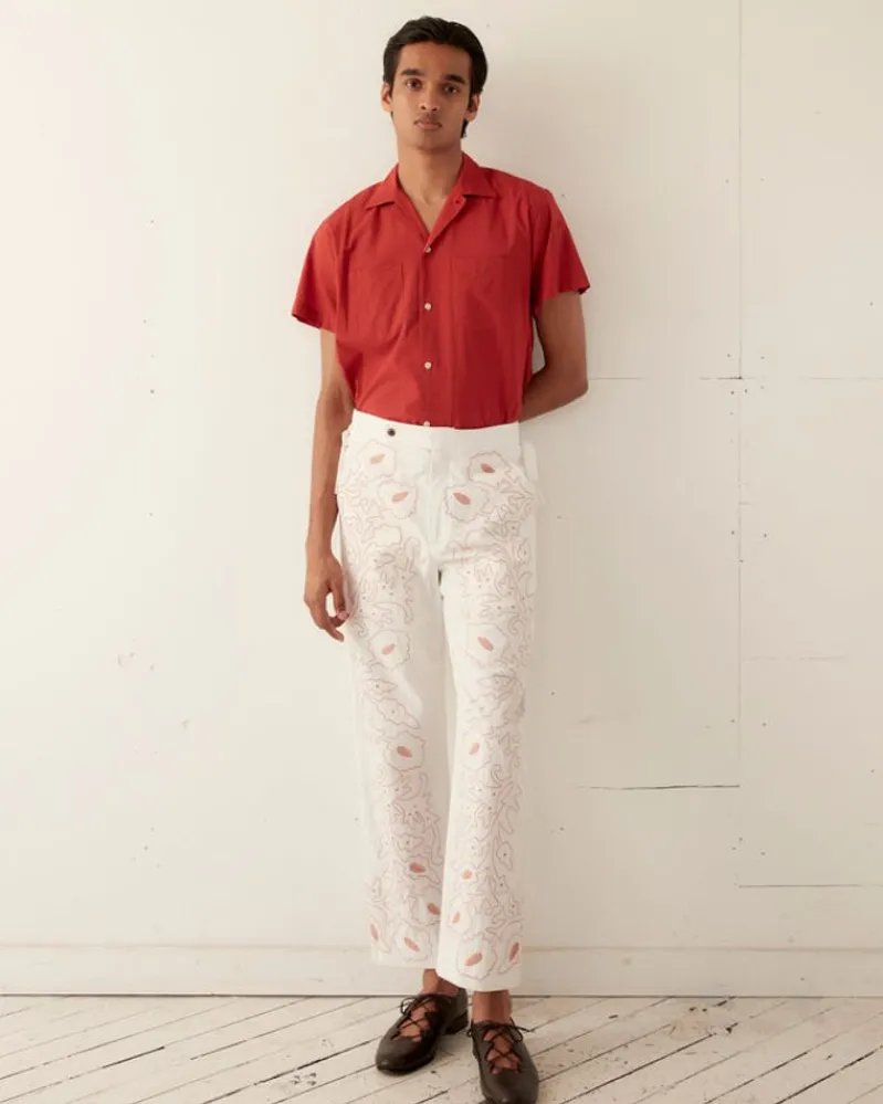 Trousers & Pants<BODE Braided Couching Trousers