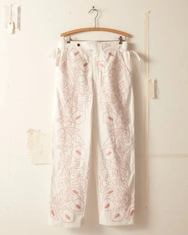 Trousers & Pants<BODE Braided Couching Trousers