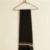 Accessories<BODE Braided Fringe Scarf