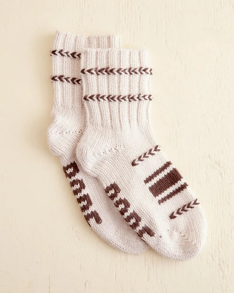 Accessories<BODE Braided Socks