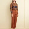 Knitwear<BODE Brodie Sweater Brown