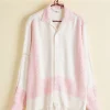 Shirts<BODE Bubblegum Spiral Long Sleeve Shirt - Xs/S Multi