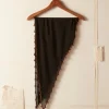 Accessories<BODE Bugle Bead Trim Scarf
