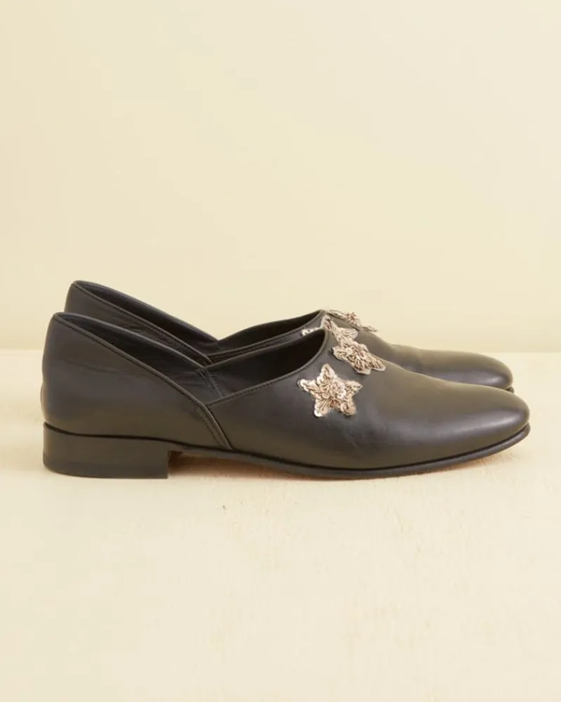 Shoes<BODE Bullion Star Shoe Black