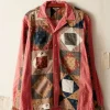 Shirts<BODE Calico This And That Long Sleeve Shirt