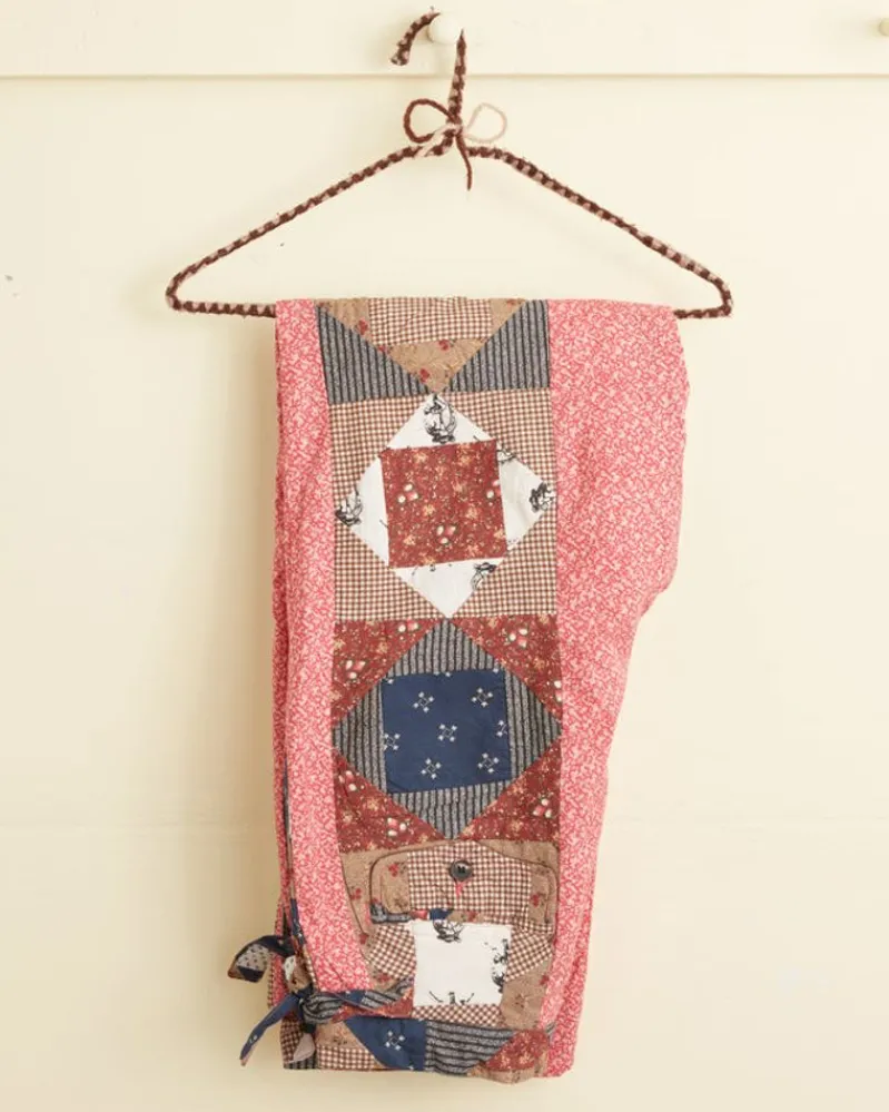 Trousers & Pants<BODE Calico This And That Trousers