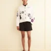 Outerwear<BODE Cambridge Patch Jacket White/Multi