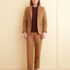 Suiting<BODE Cambridge Suit Jacket Tan