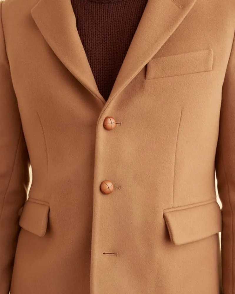 Suiting<BODE Cambridge Suit Jacket Tan
