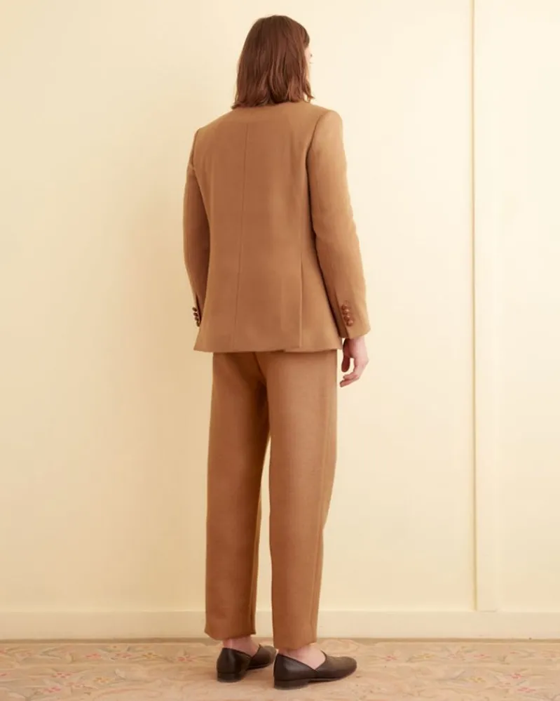 Suiting<BODE Cambridge Suit Jacket Tan