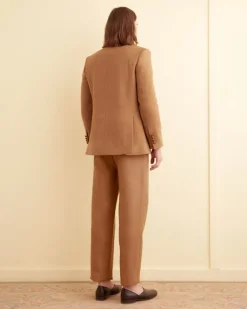 Outerwear<BODE Cambridge Suit Jacket Tan