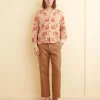 Suiting<BODE Cambridge Suiting Trousers Tan