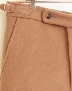 Trousers & Pants<BODE Cambridge Suiting Trousers Tan