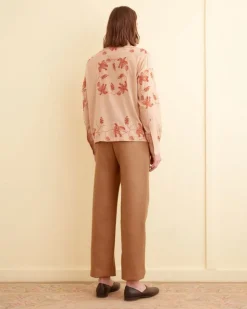 Trousers & Pants<BODE Cambridge Suiting Trousers Tan