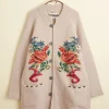 Knitwear<BODE Cape Cod Cross Stitch Jacket