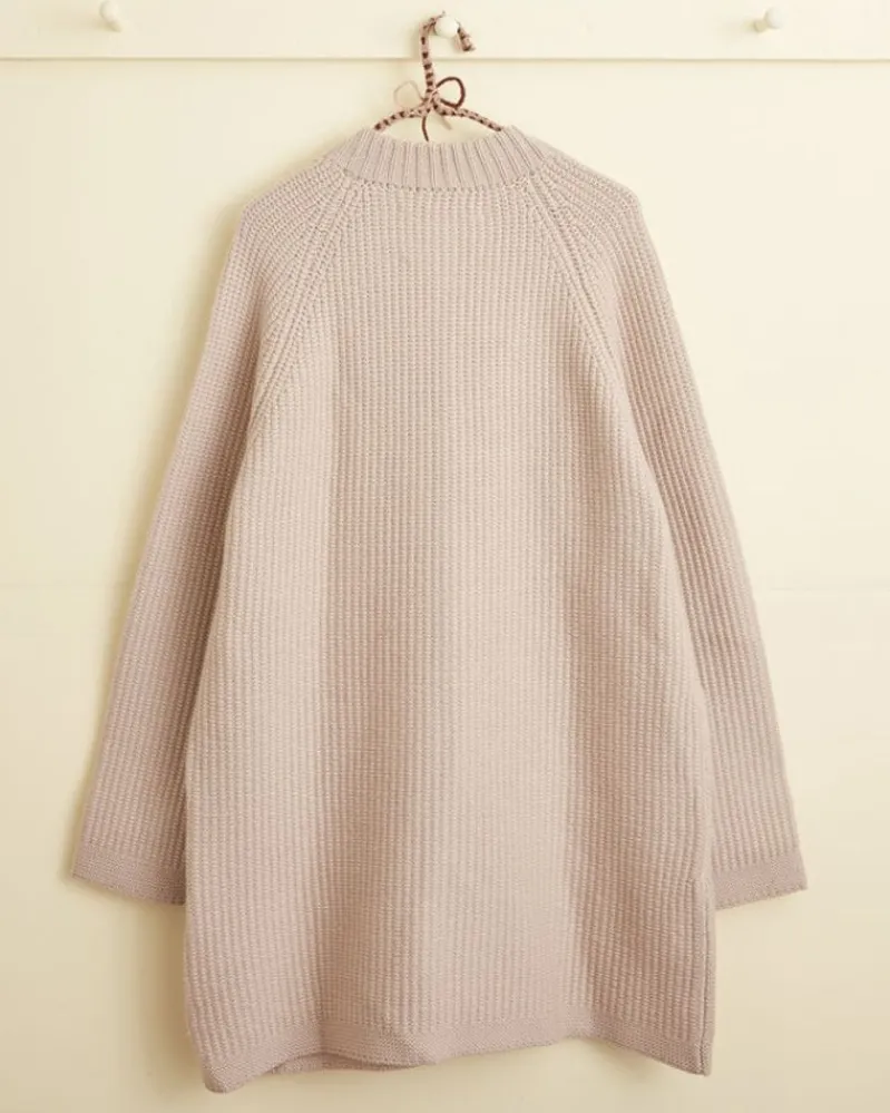 Knitwear<BODE Cape Cod Cross Stitch Jacket