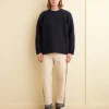 Trousers & Pants<BODE Caracalla Vine Trousers Cream