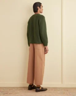 Knitwear<BODE Cashmere Crewneck - Green