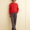 Knitwear<BODE Cashmere Polo - Red
