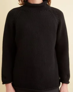 Knitwear<BODE Cashmere Rollneck Black