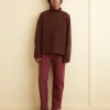 Knitwear<BODE Cashmere Rollneck - Cinnabar