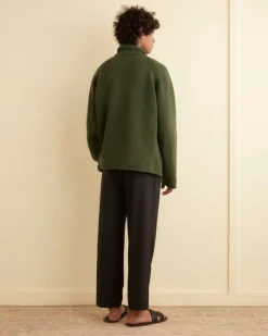 Knitwear<BODE Cashmere Rollneck - Green