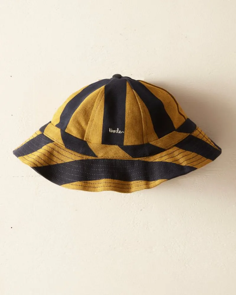 Accessories<BODE Champlain Stripe Hat