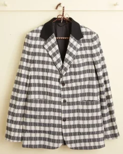 Outerwear<BODE Check Sport Coat