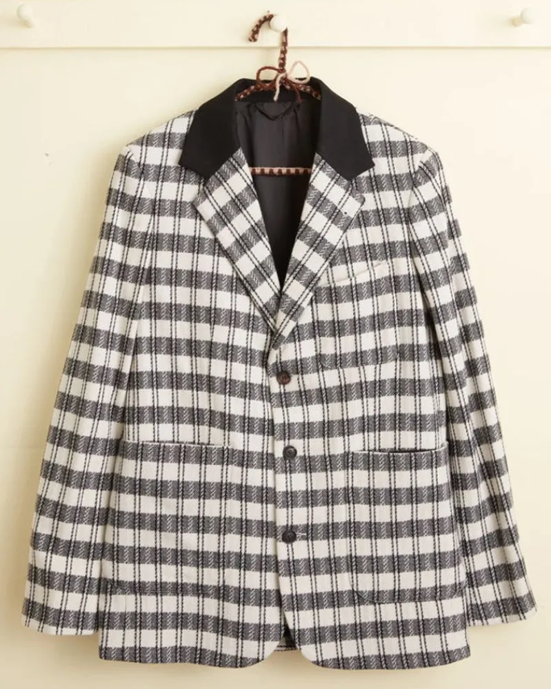 Outerwear<BODE Check Sport Coat