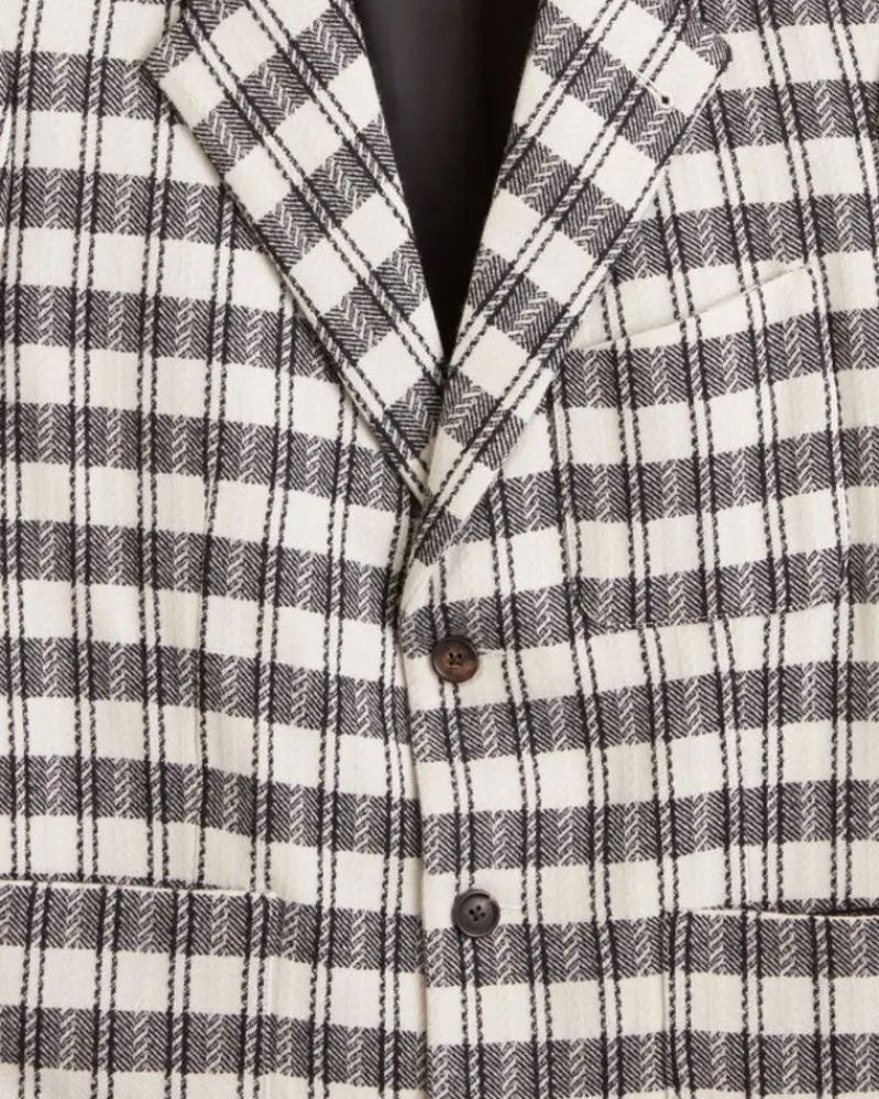 Outerwear<BODE Check Sport Coat