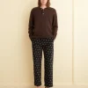 Trousers & Pants<BODE Chicory Corduroy Trousers Black