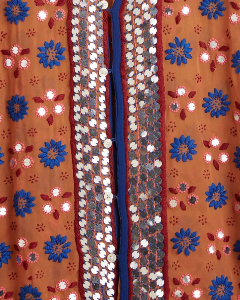 Shirts<BODE Chunni Long Sleeve Shirt