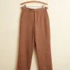 Trousers & Pants<BODE Cinnamon Chevron Trousers - 28 Brown