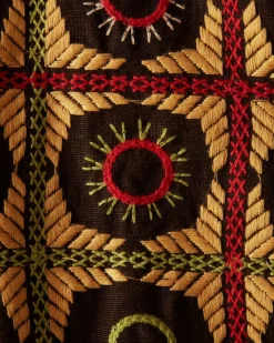 Outerwear<BODE Circle Embroidered Jacket