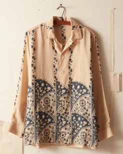 Shirts<BODE Climbing Ivy Long Sleeve Shirt Multi
