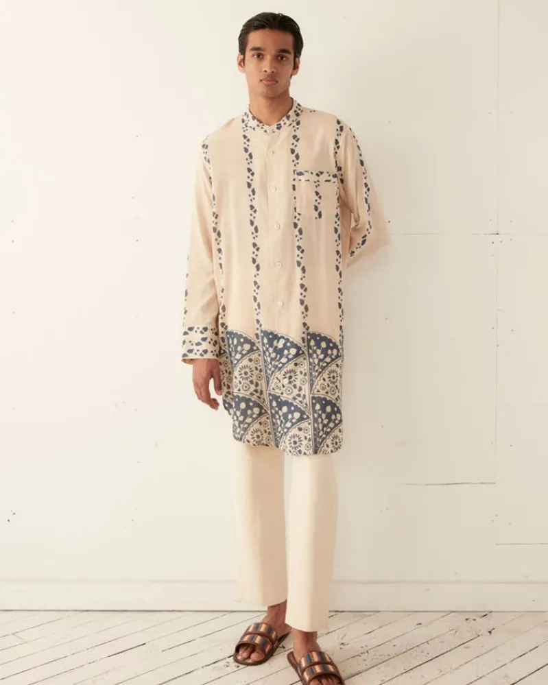 Shirts<BODE Climbing Ivy Tunic Multi