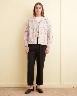 Shirts<BODE Clinton Street Label Overshirt