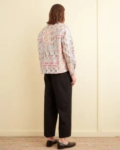 Outerwear<BODE Clinton Street Label Overshirt
