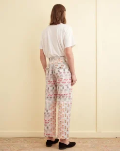 Trousers & Pants<BODE Clinton Street Label Trousers