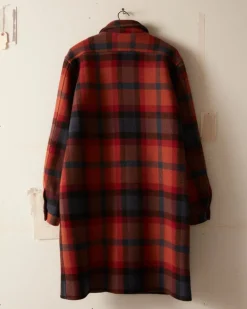 Outerwear<BODE Clinton Street Plaid Coat
