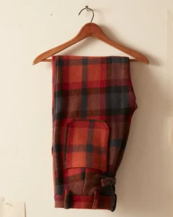 Trousers & Pants<BODE Clinton Street Plaid Trousers